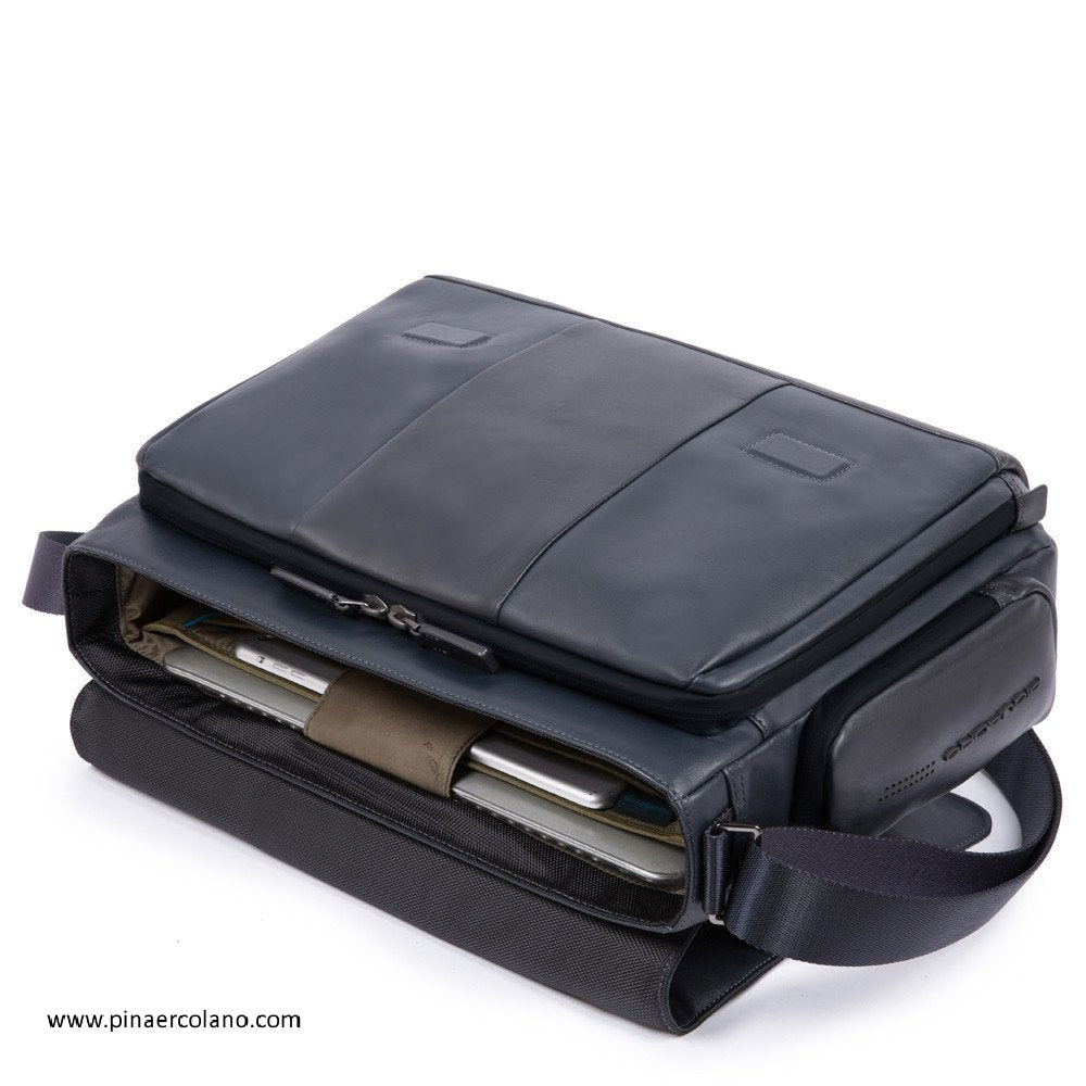 Messenger porta computer e porta iPad®10,5"/iPad 9,7" con CONNEQU Urban