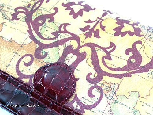 Borsa a Busta Alviero Martini Prima Classe Geo Bordo'