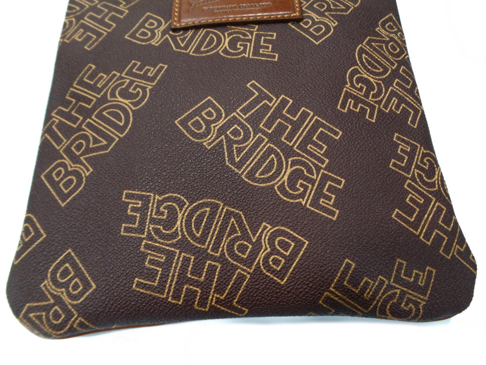 Bandoliera a tracolla unisex Logo - The Bridge