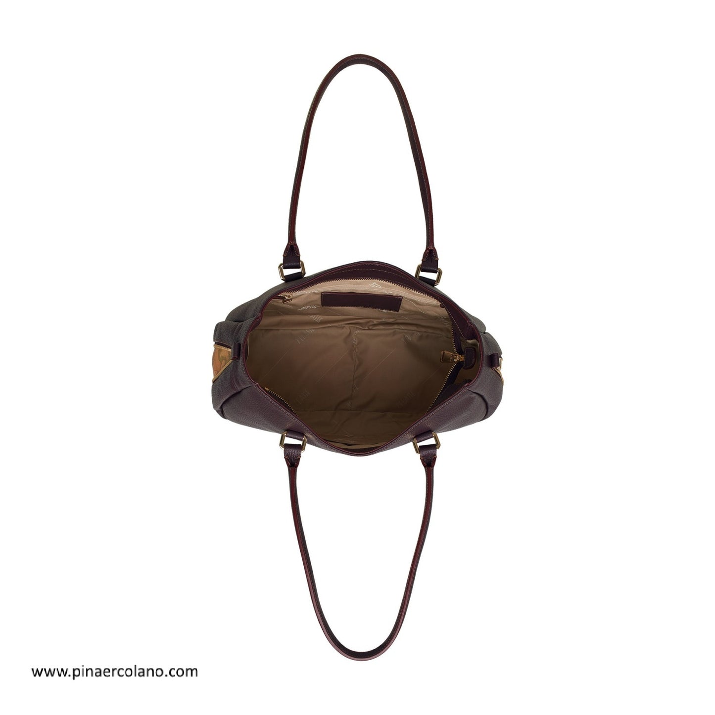 Borsa Shopping grande in pelle - Alviero Martini Prima Classe " New Urban"