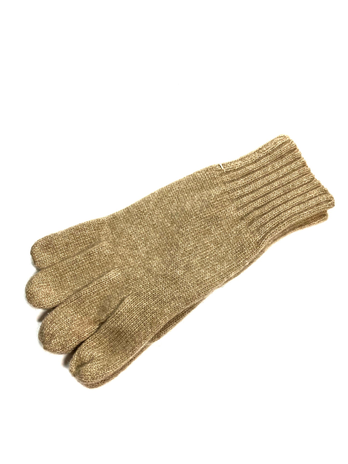 Guanti Unisex 100% Cashmere - Beige