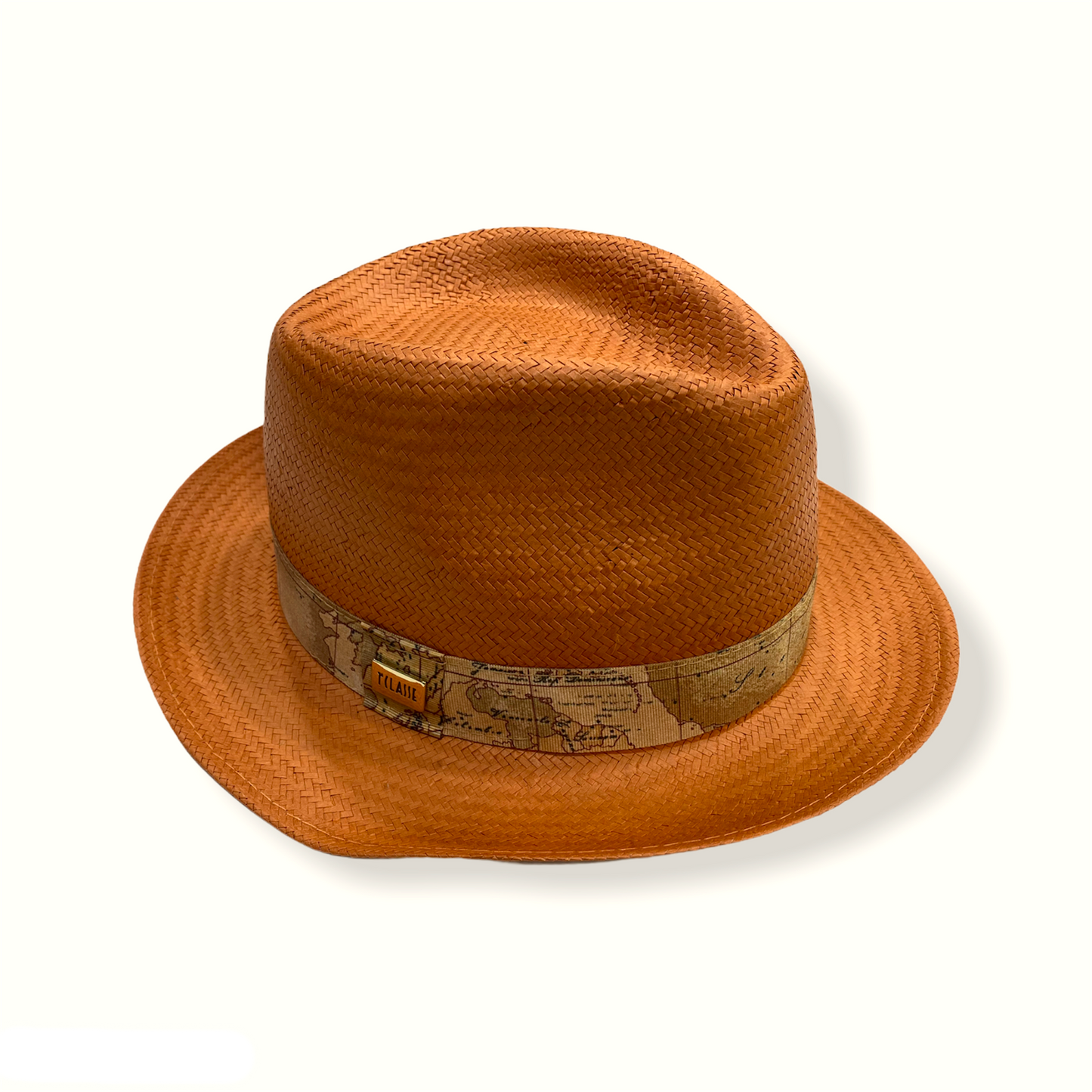 Cappello casual carta spinata - Alviero Martini Prima Classe