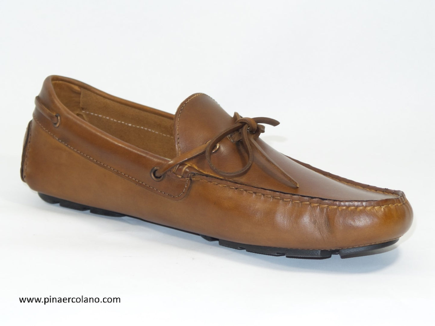 Mocassini Uomo in pelle Misura 42 - The Bridge - Marrone