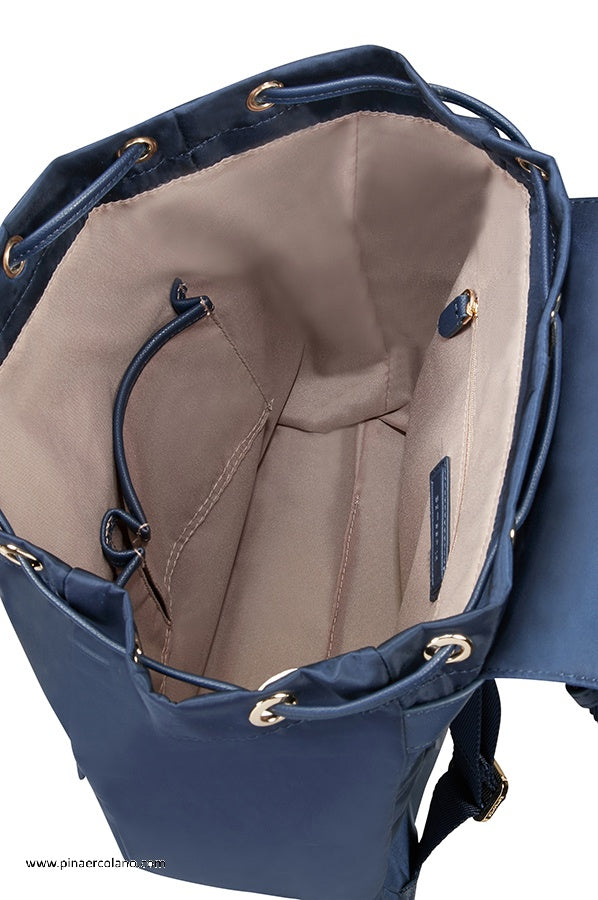 Zaino medio in tessuto Donna 2 Tasche Samsonite Karissa