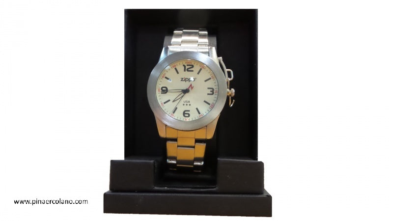 Orologio da polso uomo Zippo