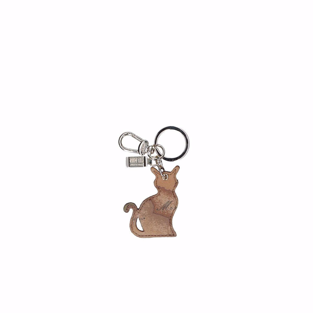 Portachiavi charm Gatto - Alviero Martini Prima Classe