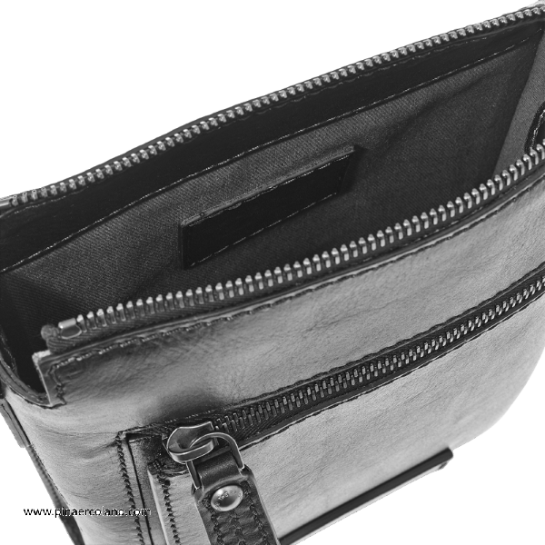 Borsello a tracolla uomo in pelle - Kallio . The Bridge