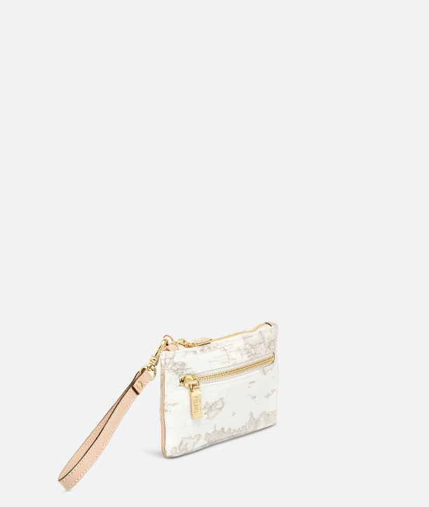 Pochette busta con manico Alviero Martini Prima Classe Geo Classic