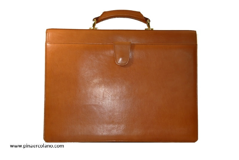 Cartella Unisex portadocumenti Versace - Naturale