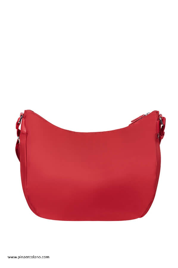 Borsa a Tracolla media in tessuto Karissa Samsonite