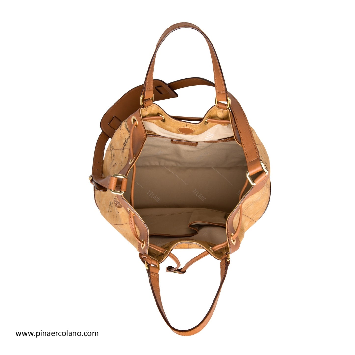 Borsa a secchiello Alviero Martini Prima Classe Geo CD036