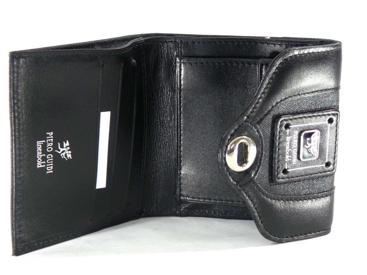 Portafoglio piccolo da donna - LineaBold - Piero Guidi