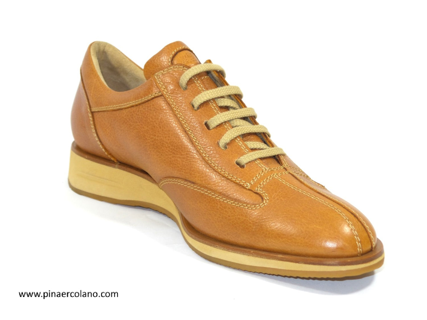 Sneaker donna in pelle The Bridge