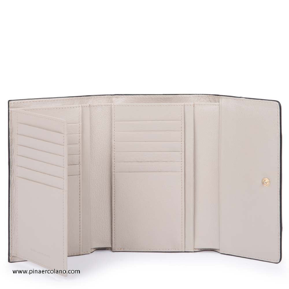 Portafoglio Donna grande - Splash - Piquadro PD4152SPLR