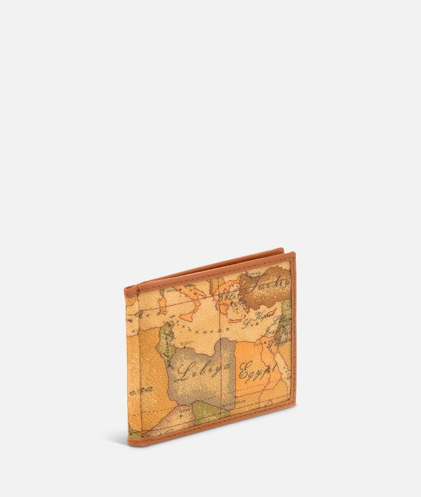 Ferma fogli - porta banconote Alviero Martini Prima Classe Geo