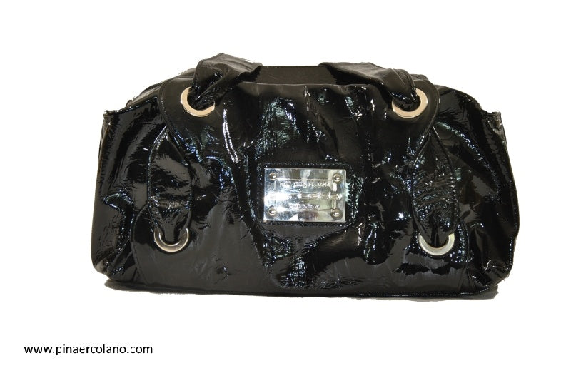 Borsa a mano media in pelle morbida - Carbotti