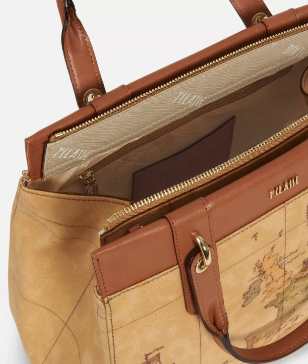 Borsa a mano media Alviero Martini Prima Classe Geo