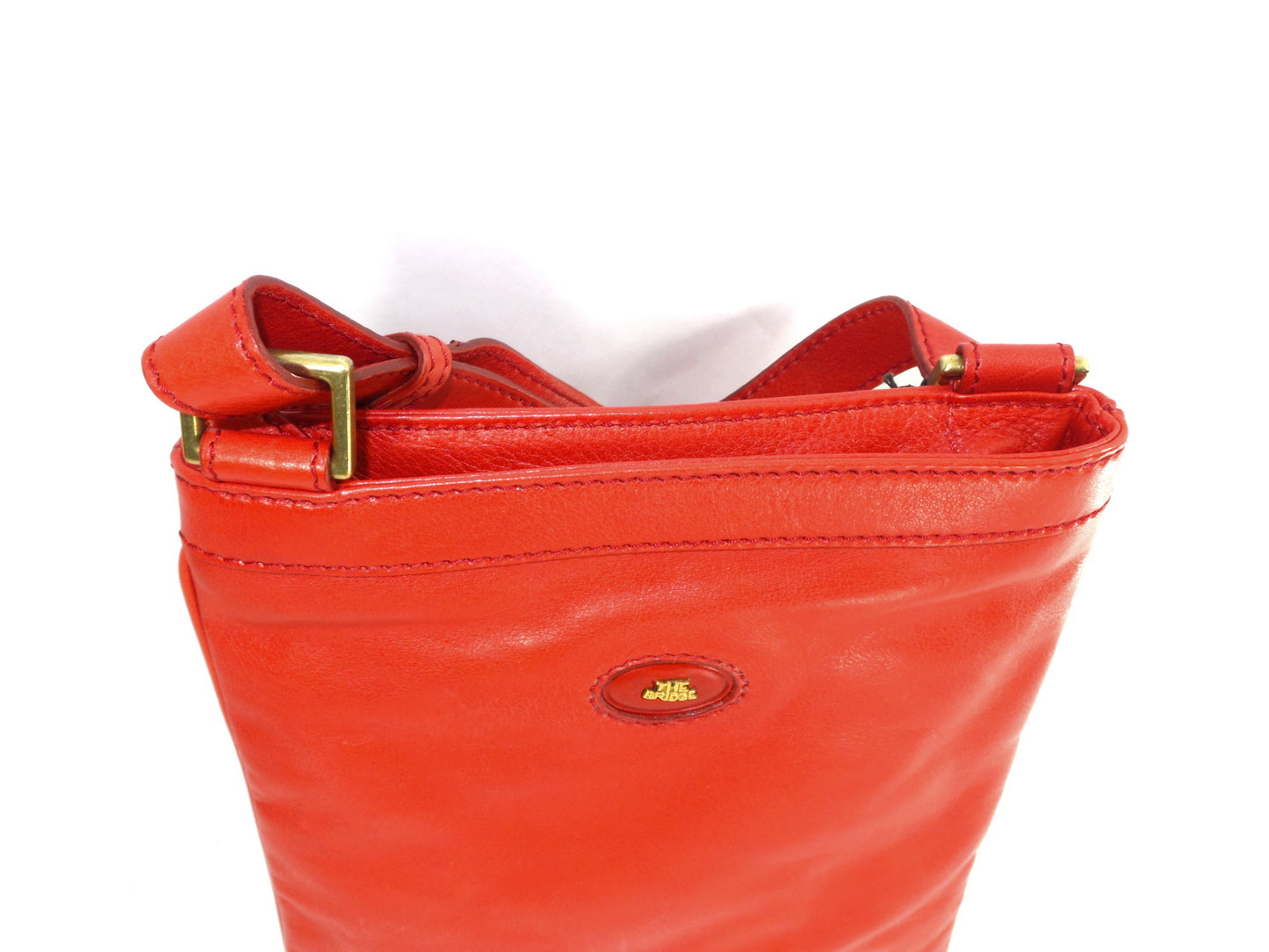 Borsello a tracolla in pelle - The Bridge