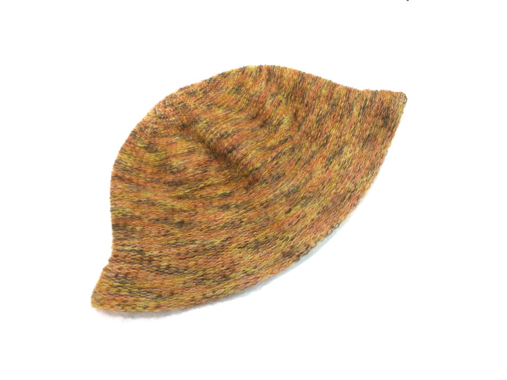 Cappello pescatore multicolore misto mohair taglia unica lana - Missoni