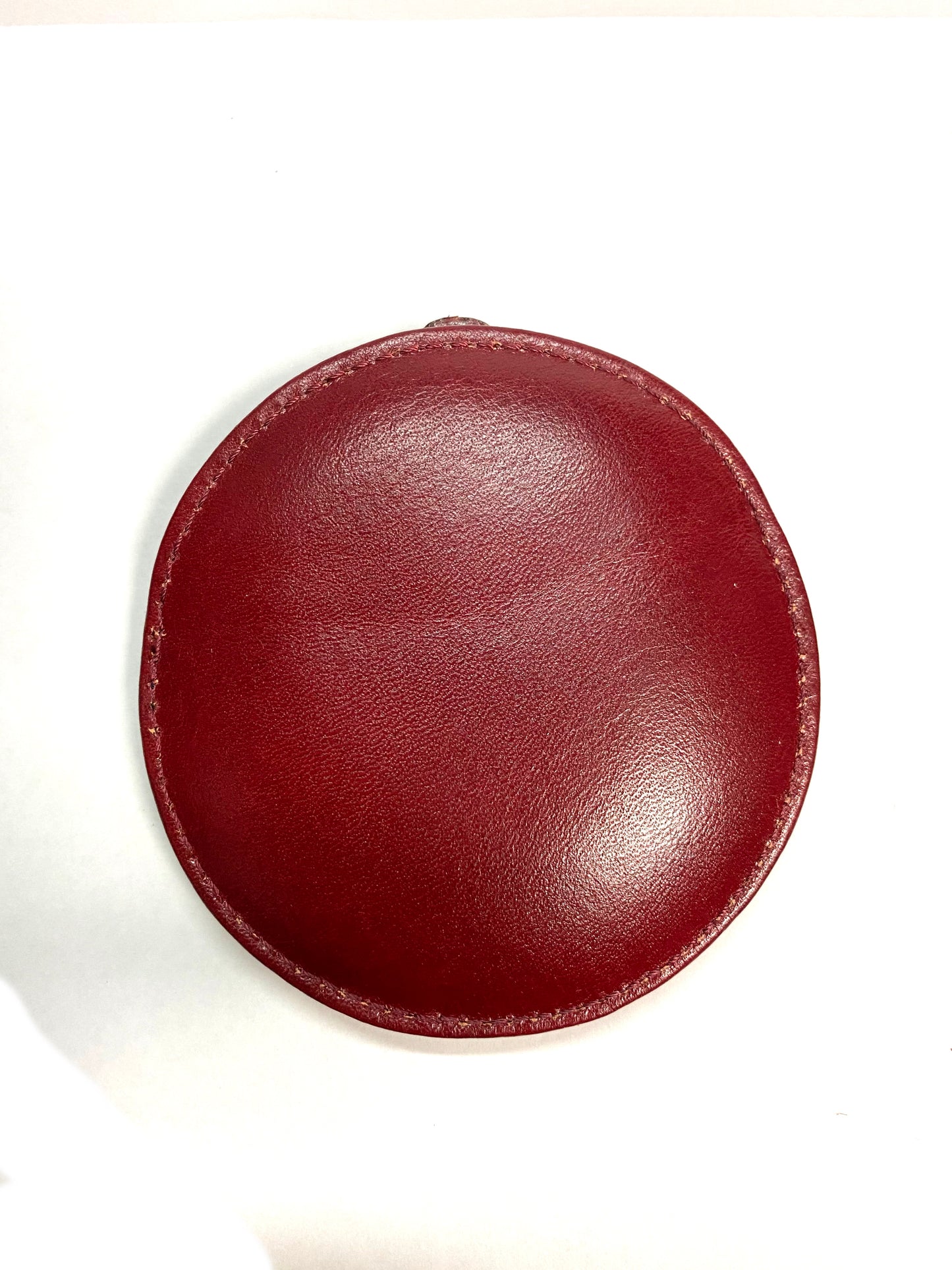 Specchietto da borsa in pelle - Story - The Bridge