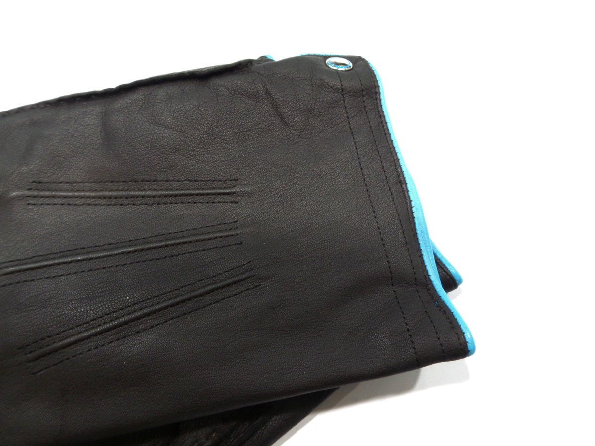 Guanti uomo con impuntura esterna Blue Square GU1892G2 - Piquadro