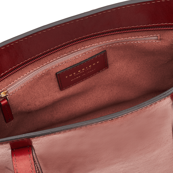 Borsa shopping media - Vittoria - The Bridge