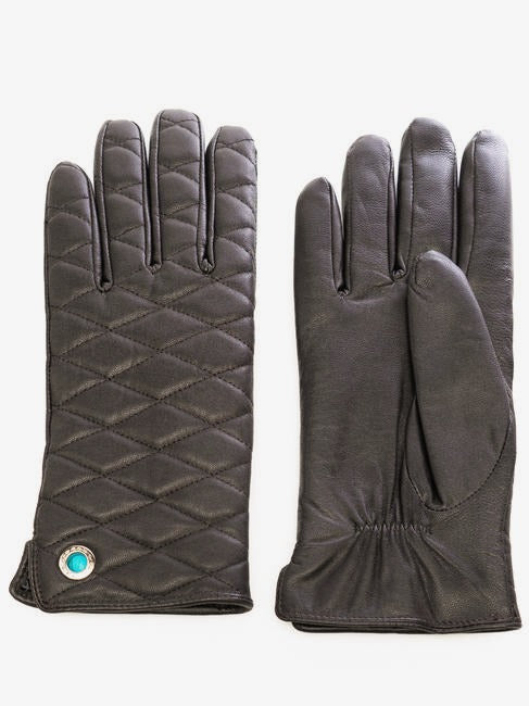 Guanti donna in pelle trapuntata GU2368G4 - Piquadro