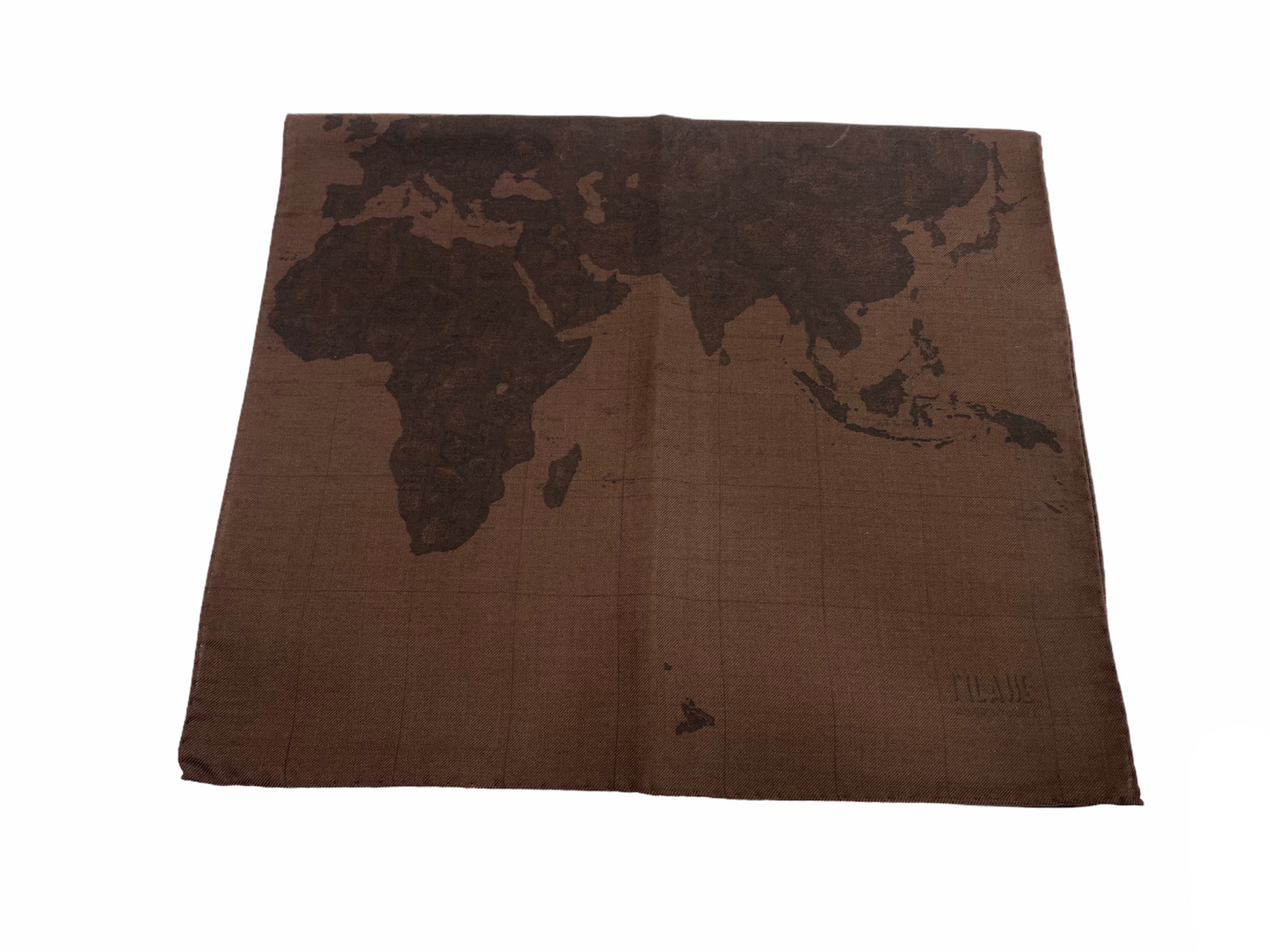 Sciarpa unisex lana / seta - Alviero Martini Prima Classe