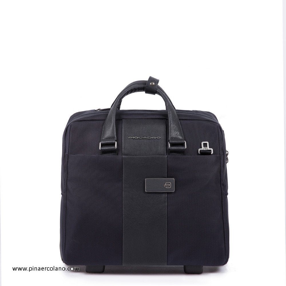 Cartella trolley porta PC e porta iPad®10,5''/9,7'' con CONNEQU Brief - Piquadro