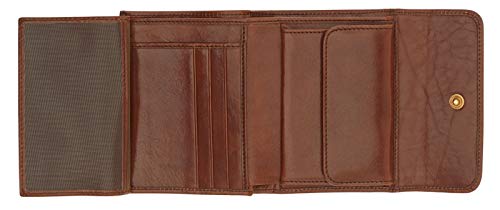 Portafoglio donna medio in pelle - Story Donna - The Bridge