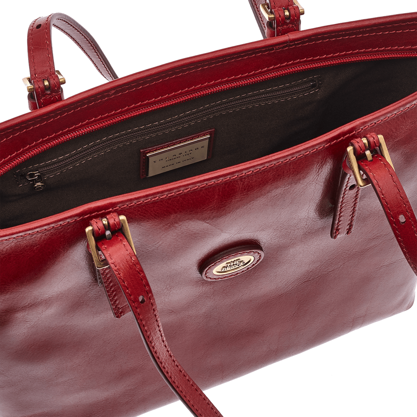 Borsa Shopping Media Story Donna The Bridge