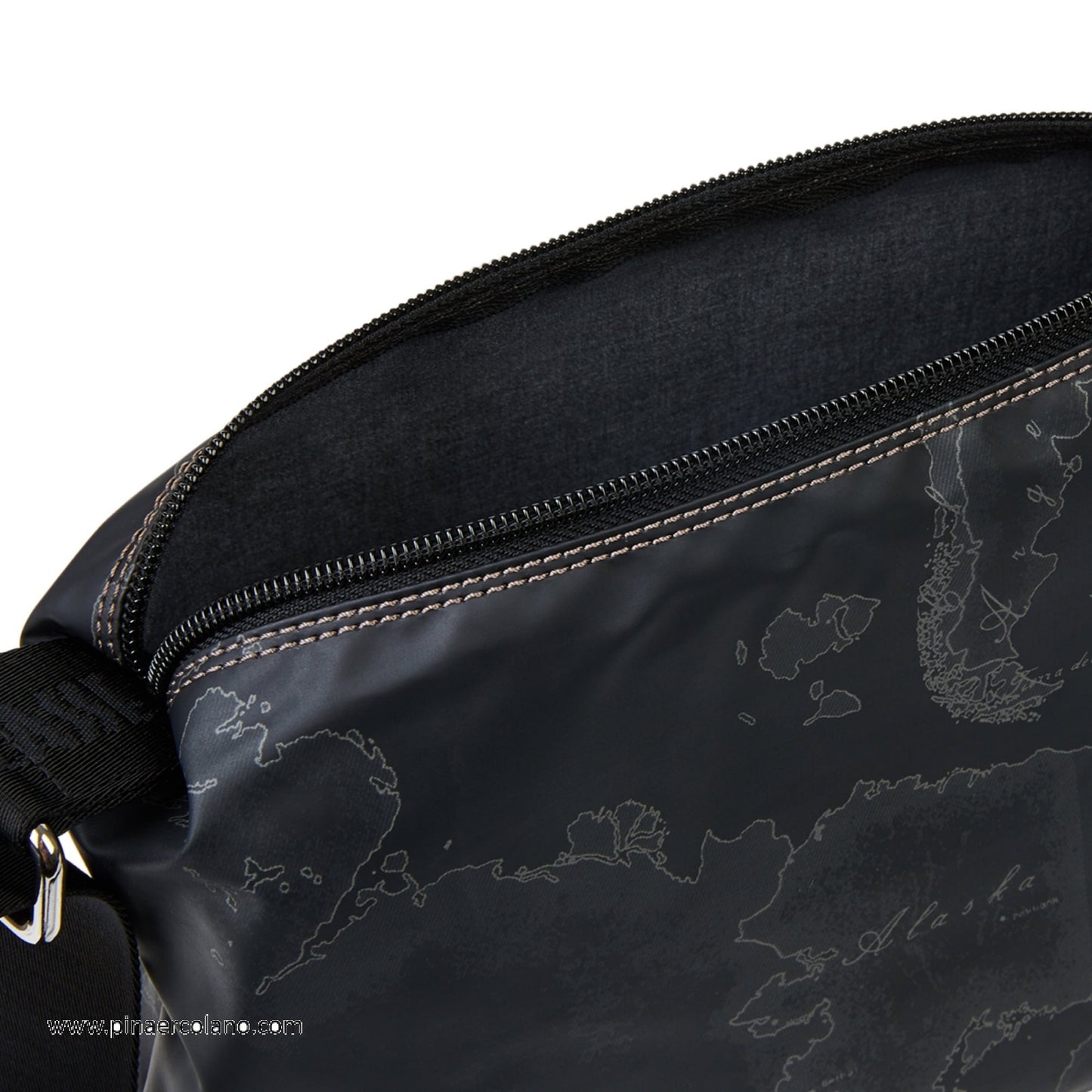 Tracollina a bandoliera piccola Alviero Martini Prima Classe Geo soft