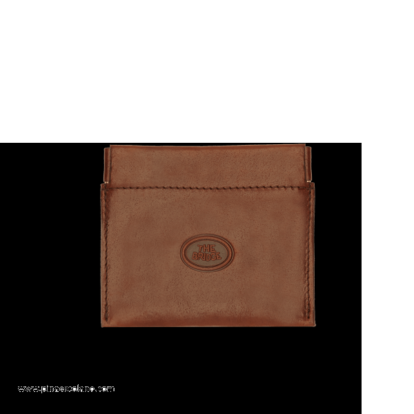 Porta monete molla Story The Bridge 01222801