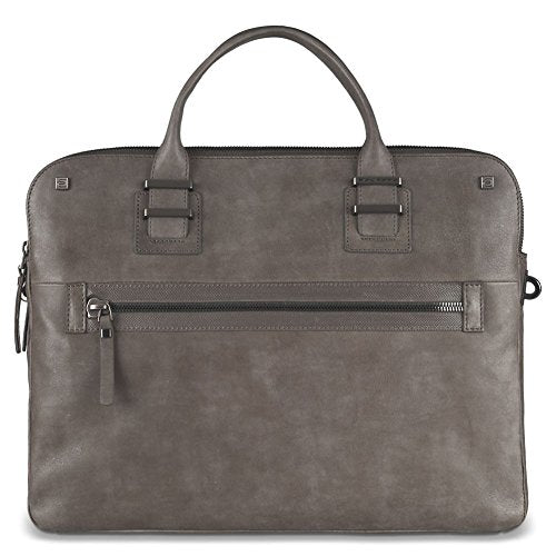 Cartella con manici porta pc 15" in pelle - Tau - Piquadro