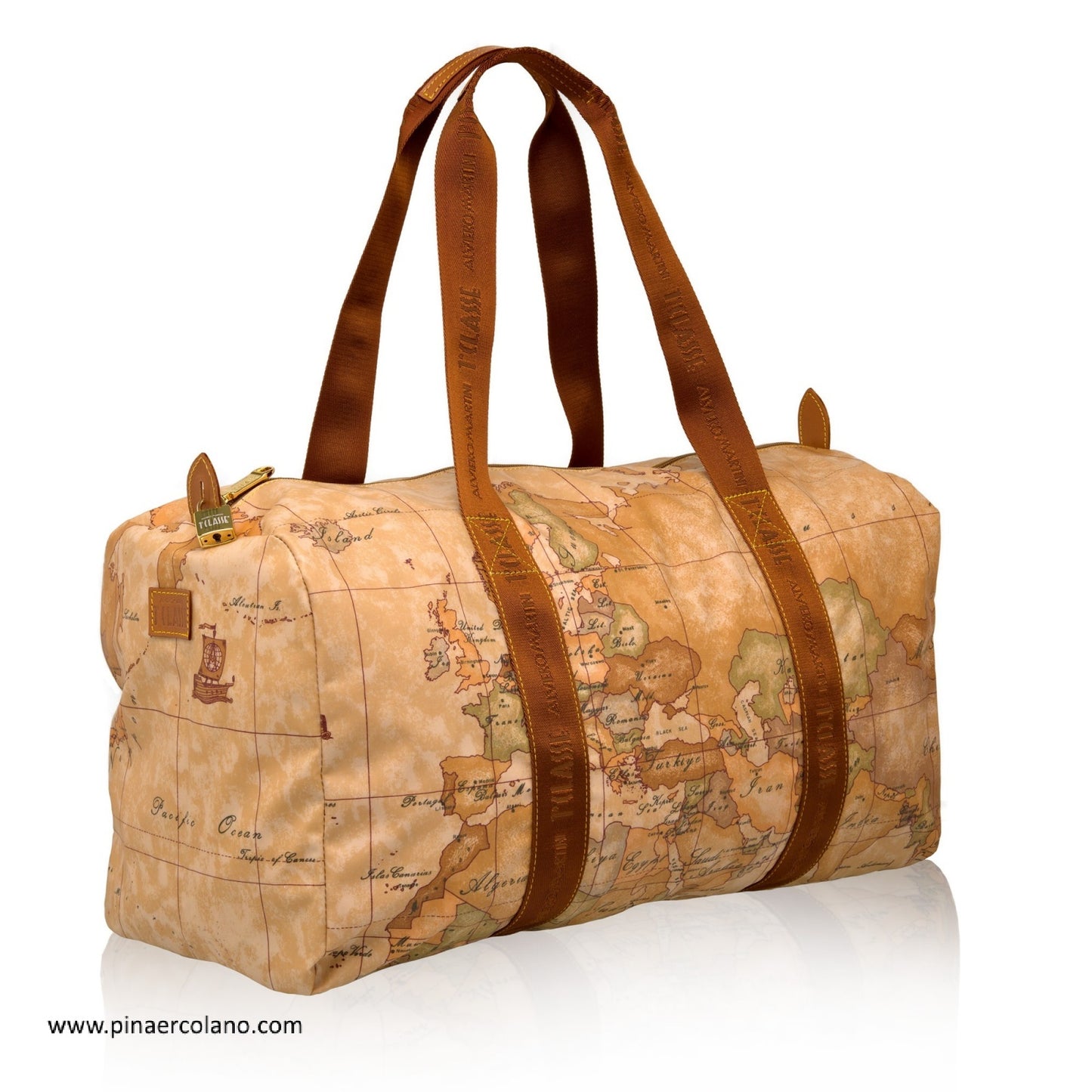 Borsone Cabina Alviero Martini Prima classe Geo soft