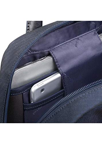 Zaino porta computer 14" in tessuto - Klout - Piquadro