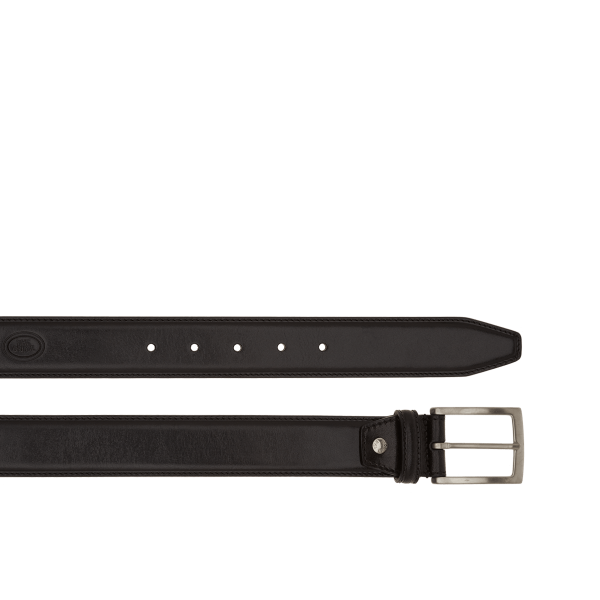 Cintura in pelle extra large uomo cm 3,5 - Story Uomo - The Bridge