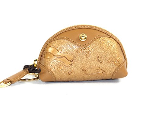 Bustina con ciondolo chiavi Piero Guidi Magic Circus Golden Age