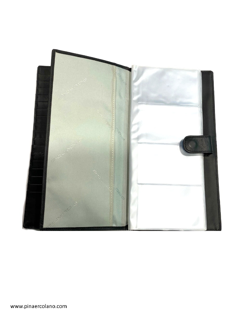 Porta Biglietti Da Visita e documenti - Piquadro - Piquadro - Nero