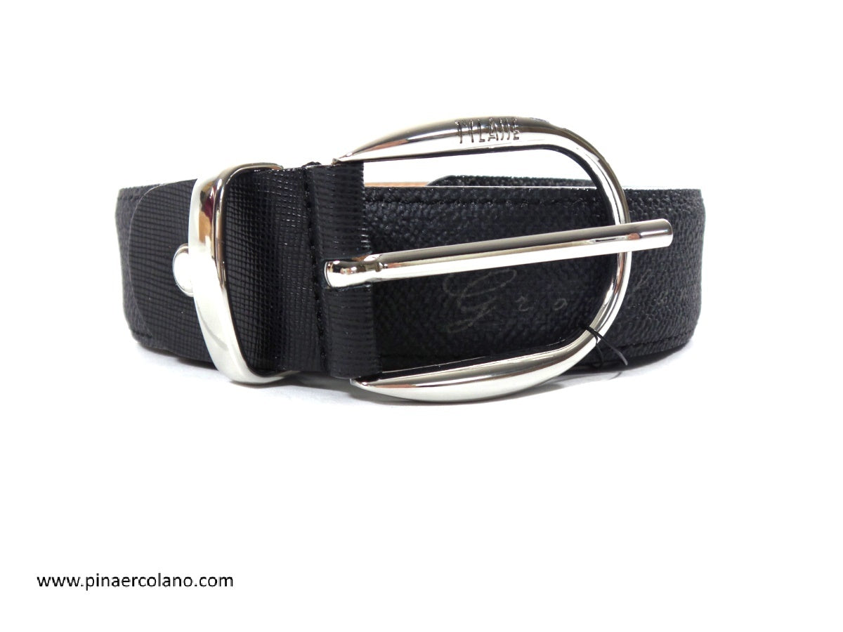 Cintura da donna cm 2,5 Alviero Martini Prima Classe Geo