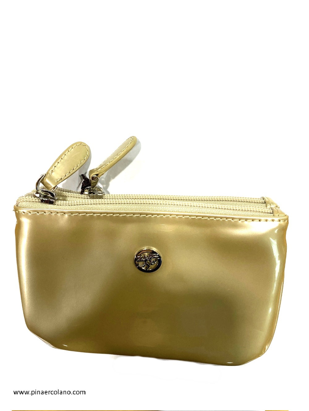 Cosmetic Case 2 cerniere in Vernice - Piero Guidi