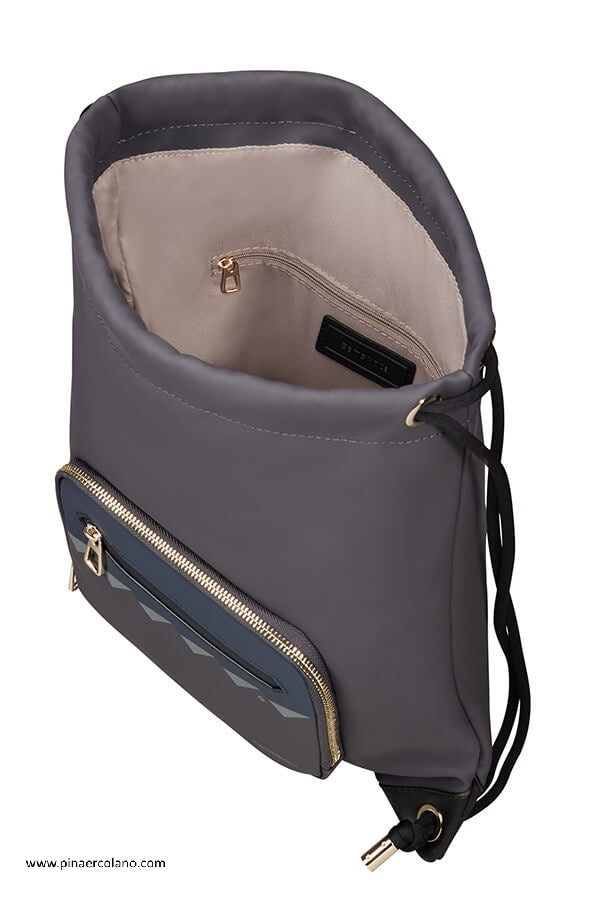 Zaino body bag con lacci Threedi Samsonite
