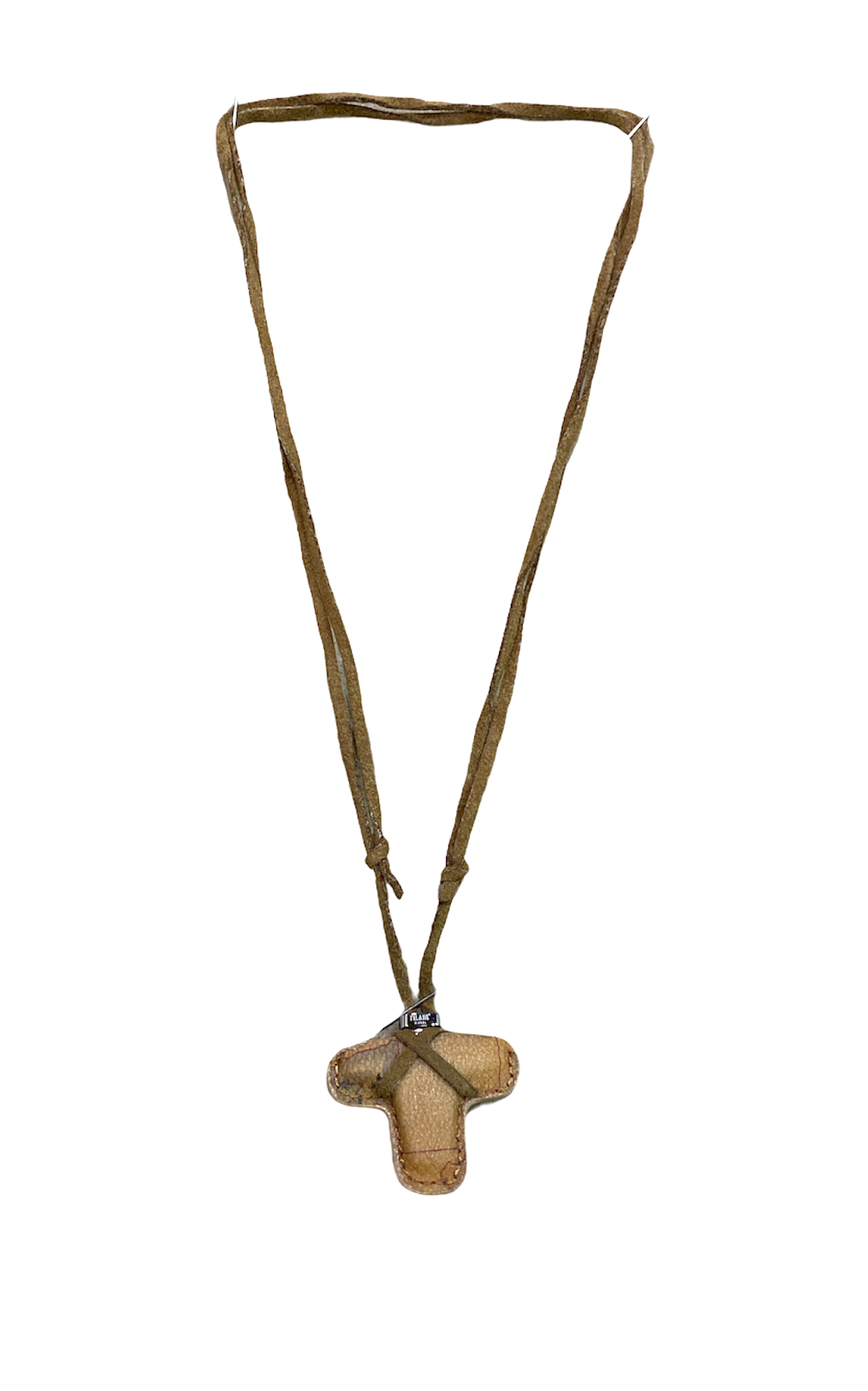 Collana con laccio e ciondolo Tao - Alviero Martini Prima Classe - Geo