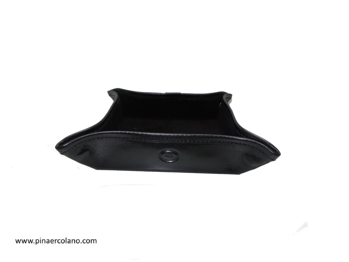 Svuotatasche in pelle Story Exclusive The Bridge