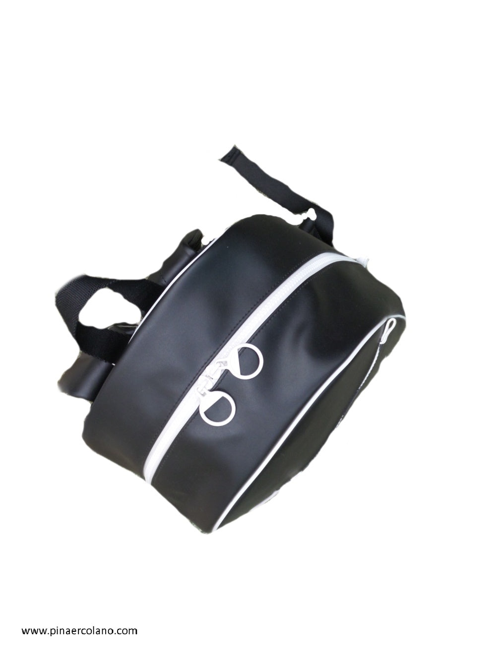 Zaino Ironic Black Lacoste 33 x 28 x 15 cm