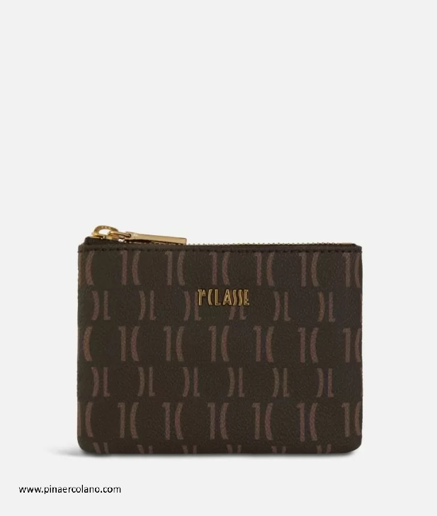 Bustina piatta piccola Monogram Alviero Martini Prima Classe