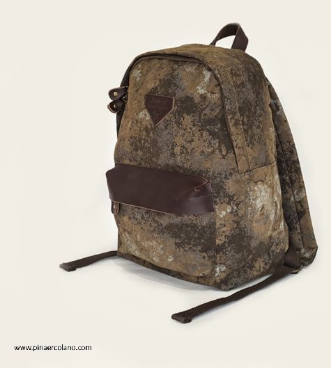 Zaino Desert Avirex Sand Camouflage 40 cm