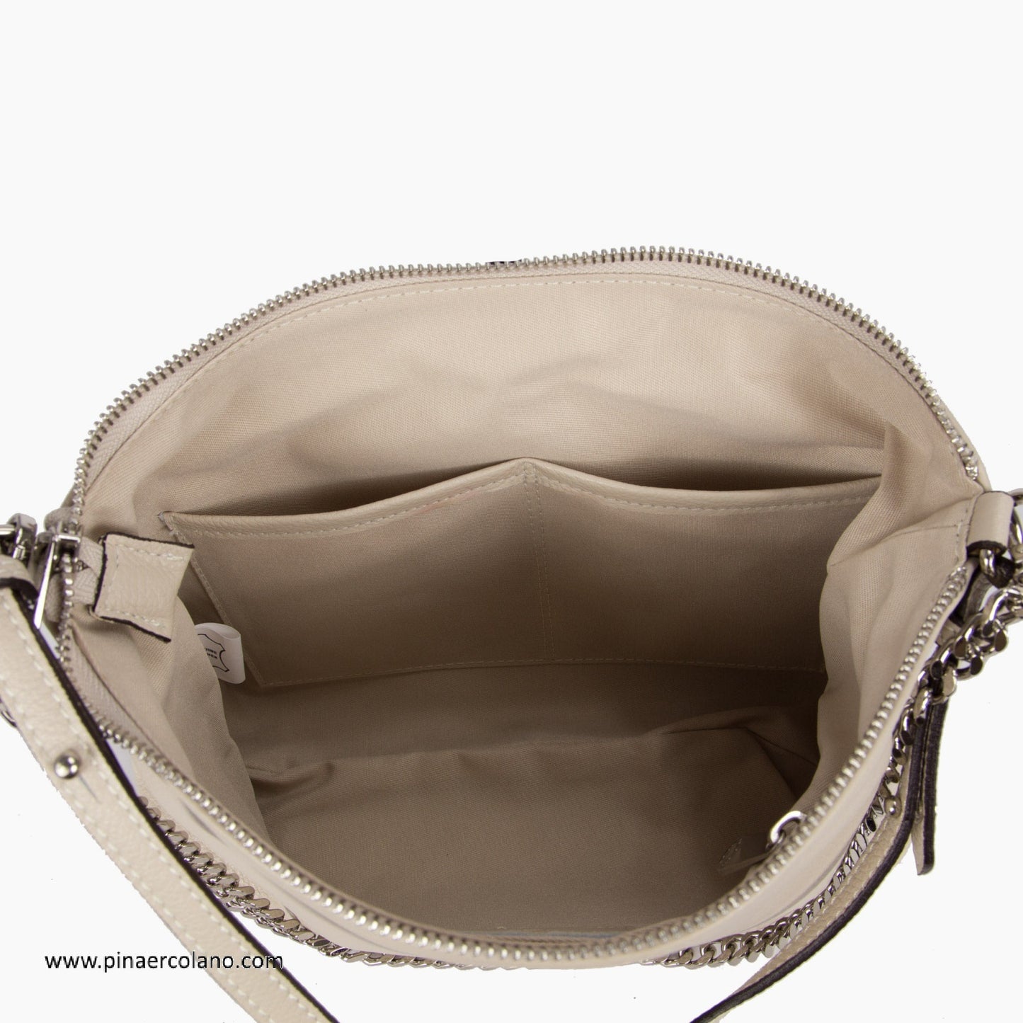 Borsa a Tracolla piccola in pelle - Nice - Pelletteria Veneta