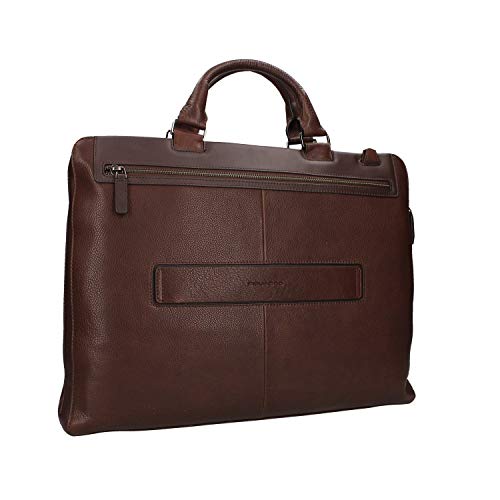 Cartella con due manici porta computer 14" - Wostok - Piquadro