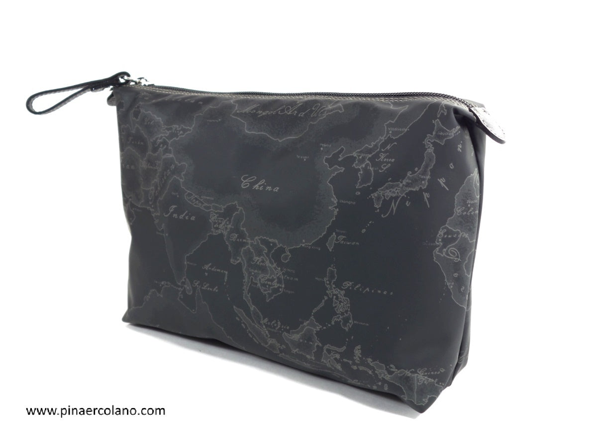 Necessaire piccolo Alviero Martini Prima Classe " Geo Soft "